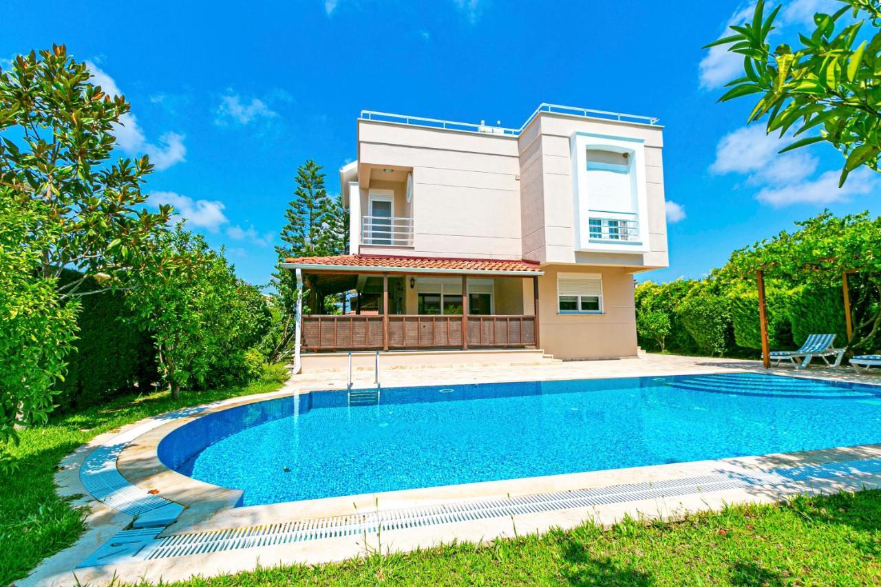 Paradise Town Villa Royal Belek Buitenkant foto
