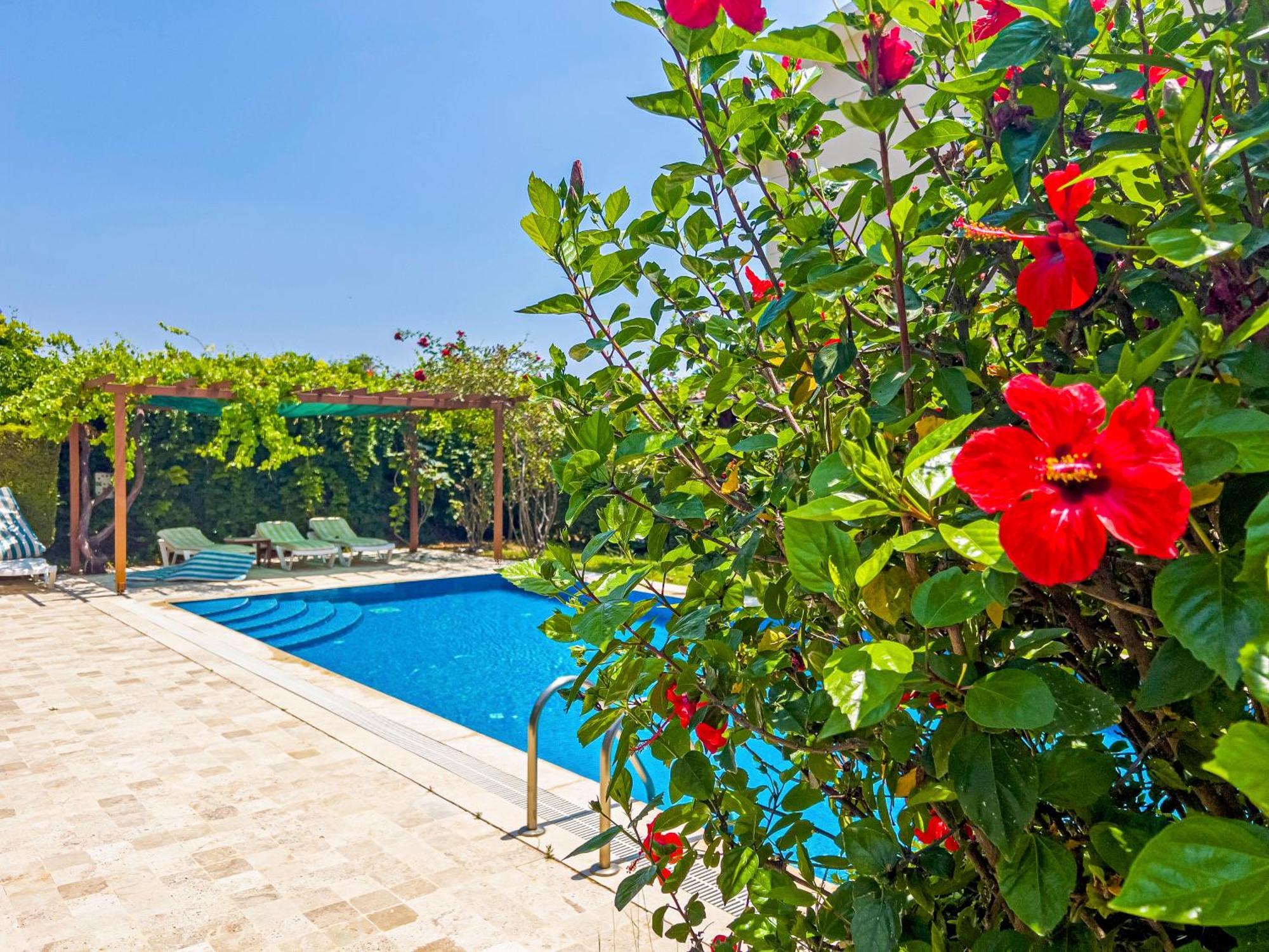 Paradise Town Villa Royal Belek Buitenkant foto