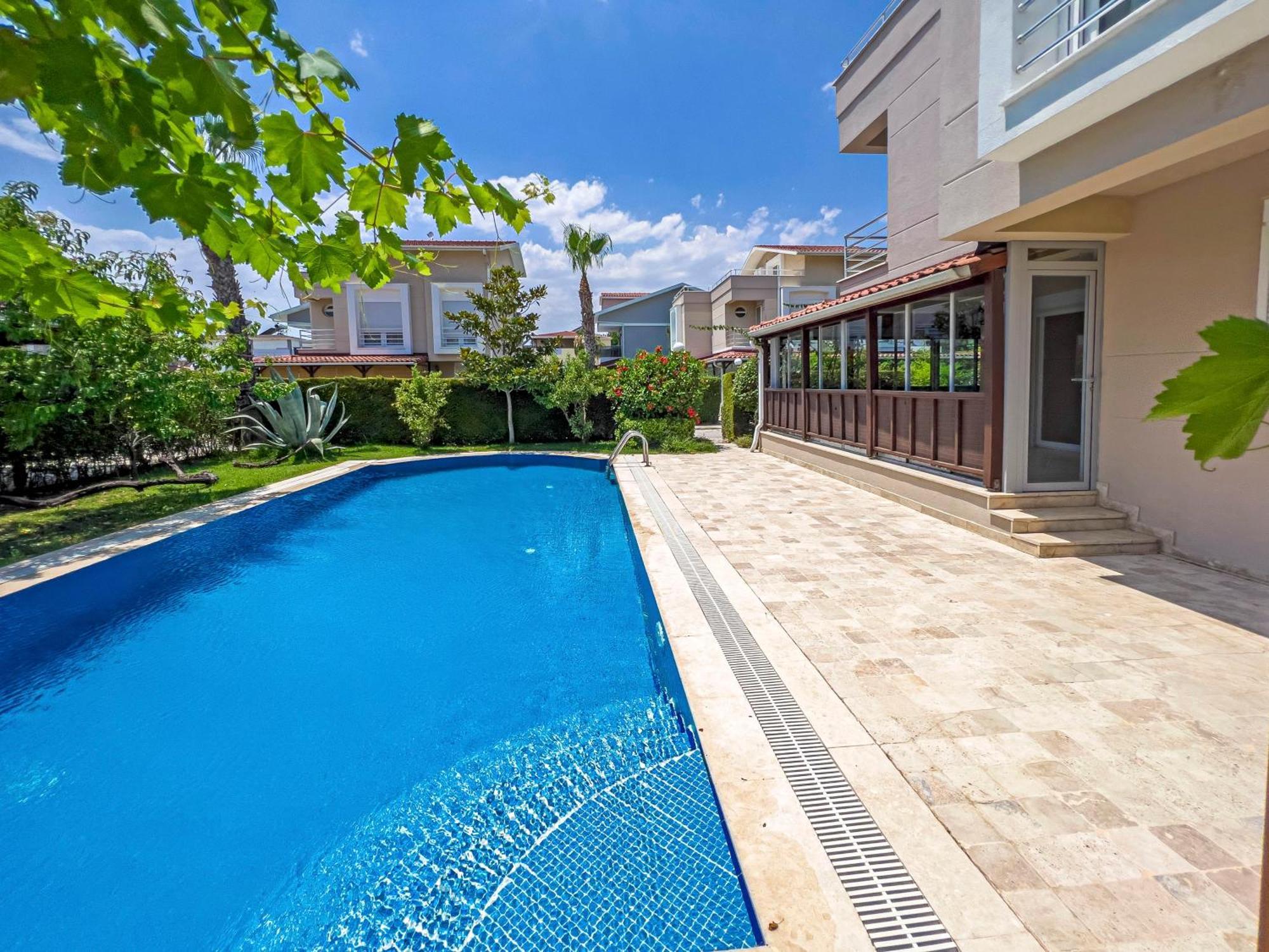 Paradise Town Villa Royal Belek Buitenkant foto