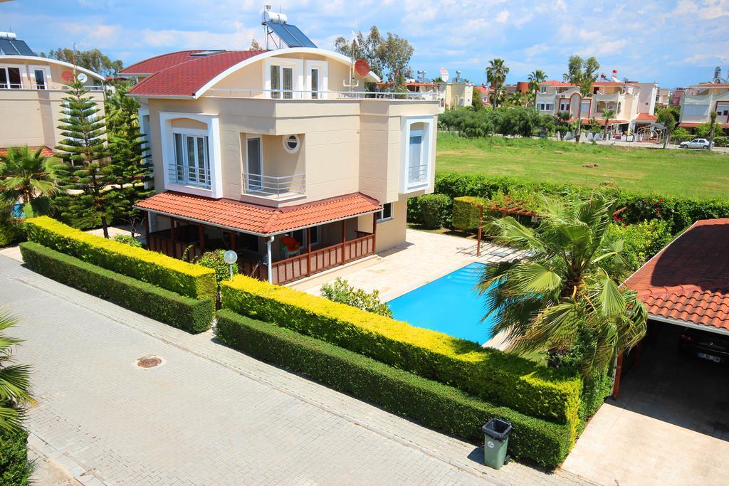 Paradise Town Villa Royal Belek Buitenkant foto